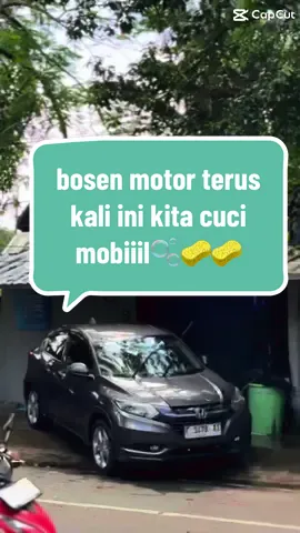 sekali’ kita cuci 🚙 💨🫧🧼🧽#fyp 