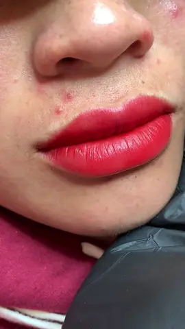 Phun môi đón Tết thôi nào 🥰#phunmoitunhien 