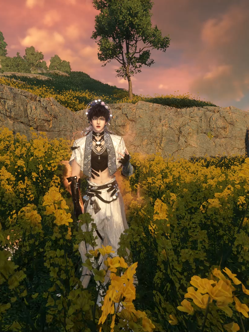 เดินเควสมันเบื่อมาเต้นดีกว่า #swordofjustice #swordofjusticemobile