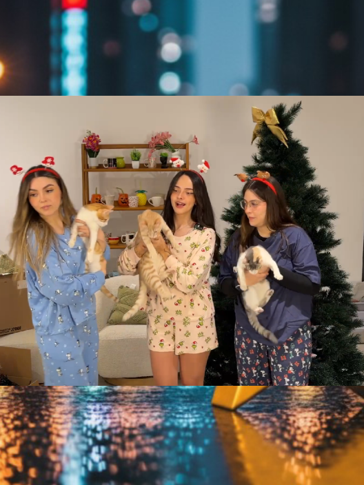 Vicky  #vickypalami #rosiodta #Stephanie #pijamada 