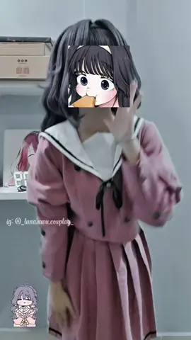 nani-daisuki?🍰#waguricosplay #kaorukowaguri #cosplay #dance #viral 