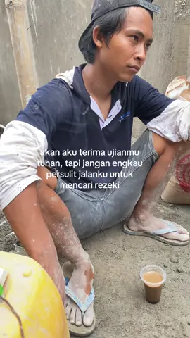 😇 #promomakanharian #pekerjakeras #anakrantau #kuliproyek #kulibangunan 