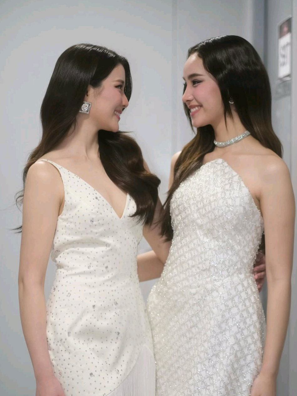 GinJay/JayGin? atmin tetep JayGin 🙈 @J @ginny🦙  #fyp #thaiglseries #jaynaginny🇹🇭 #poisonouslovetheseries #wlw 