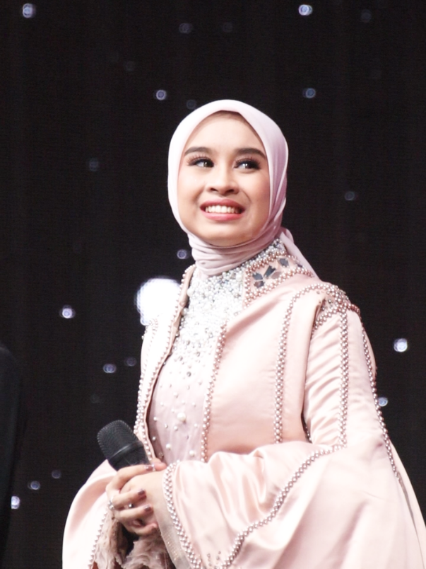 Mila masih bisa tenang banget & ngasih selamat ke Tasya 🔥 #milada7 #da7indosiar #dangdutacademy7 #fyp 