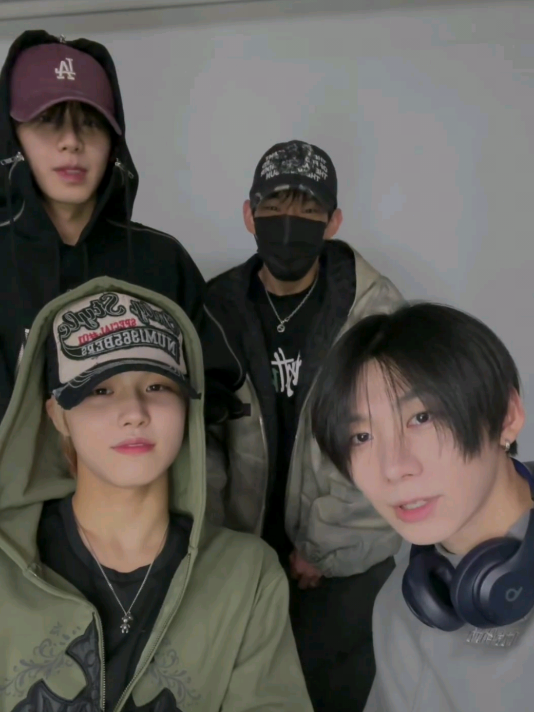 #HAN | he's rapping so much that you wouldn't even know he's talking about a pasta😭 #ahofhan #ahof 