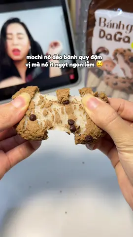 Team mochi dùng nên bỏ qua nha nhaa mochi này siu ngon #banhcookie #mycandyvietnam #xuhuongtiktok #viral #anvattiktok 