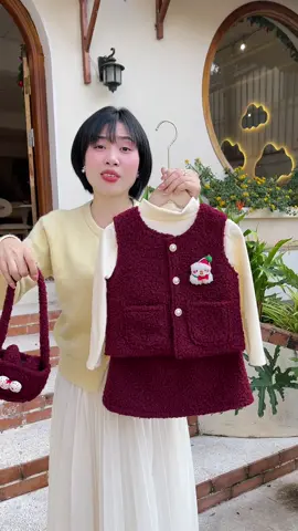 Sét điệu thu đông cho bé gái xinh xỉu #setbegai #dothudong #setxinhchobe #thoitrangtreem #shopmemoon 