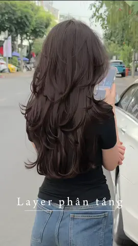 Kiểu tóc được săn đón nhiều nhất vào đầu năm 2026 này #billhairgroup #xuhuong #layer #tócuốnđẹp #layerphantang 