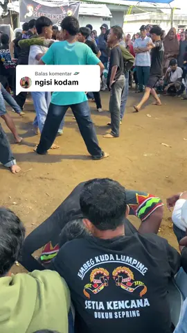 Membalas @🛸 khodam apa ini #ebegviral #jaranan #fypシ 