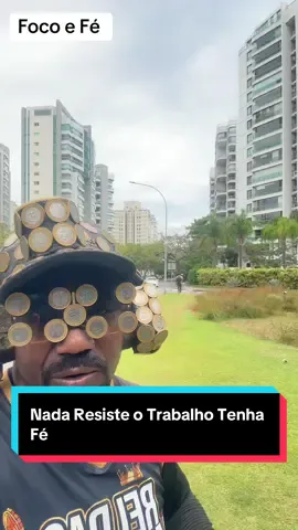 Nada Resiste o Trabalho #fe #trabalho #apartamentos #economia 