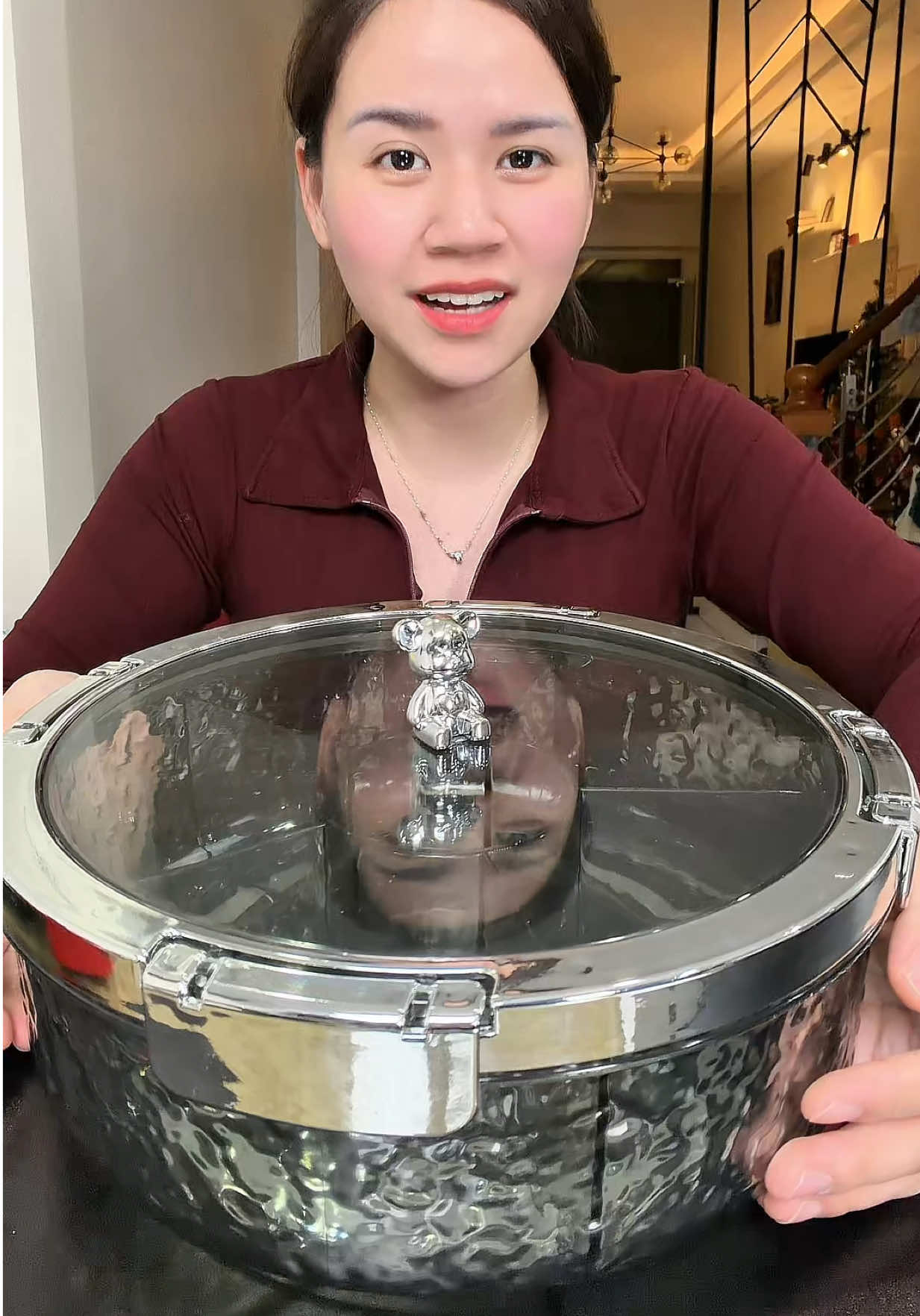 Khay đựng mứt, bánh kẹo ngày Tết #xuhuong #khaydungmuttet #khaymuttet 