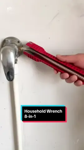 Household Wrench 8-in-1#Hardware Tool#fyp#tiktokshop#foryou