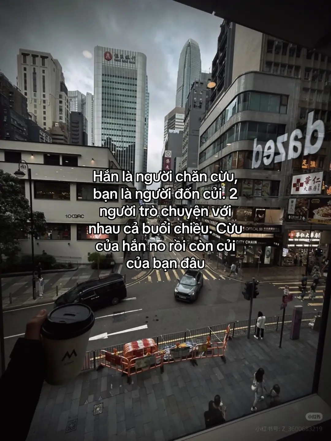 Hắn là người chăn cừu, bạn là người đốn củi. 2 người trò chuyện với nhau cả buổi chiều. Cừu của hắn no rồi còn củi của bạn đâu#kevietloi47 