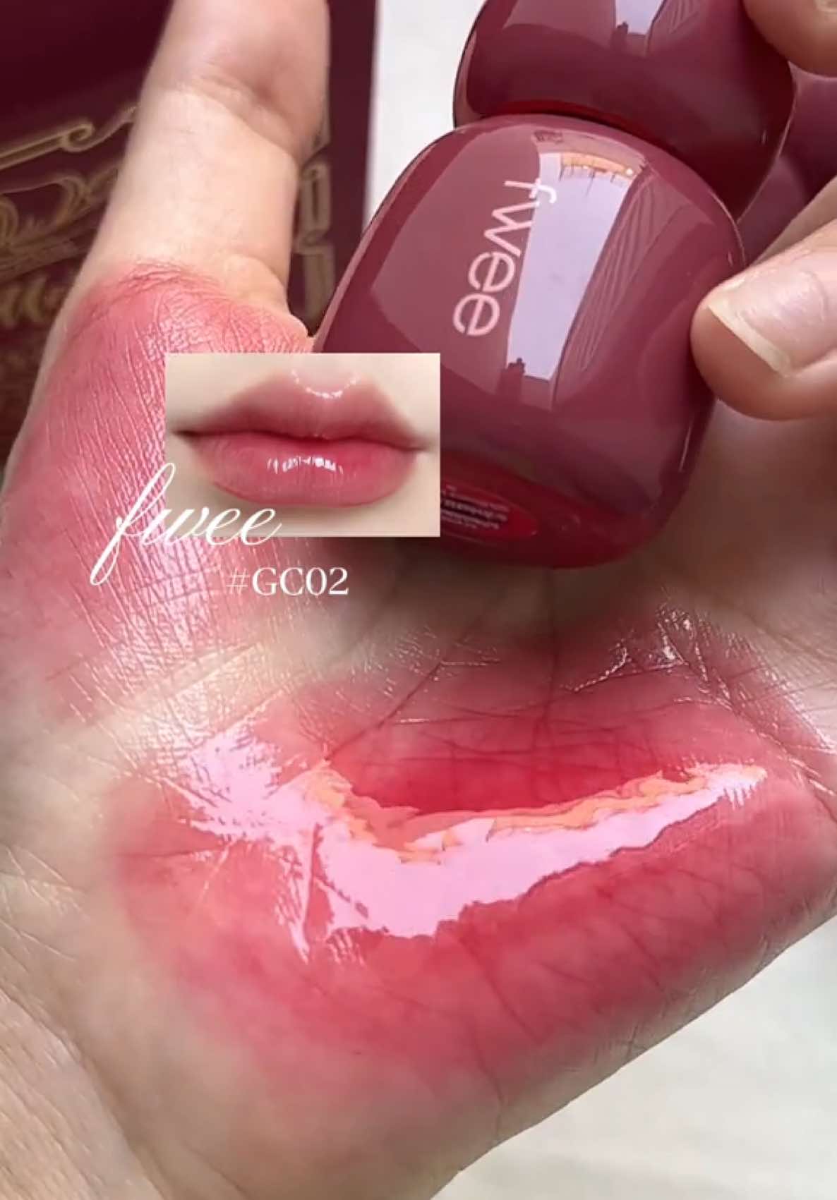 màu này xinh lắm tr oi thề 🙂‍↕️🫵🏻  #fwee #fyp #review #makeup #fypシ 