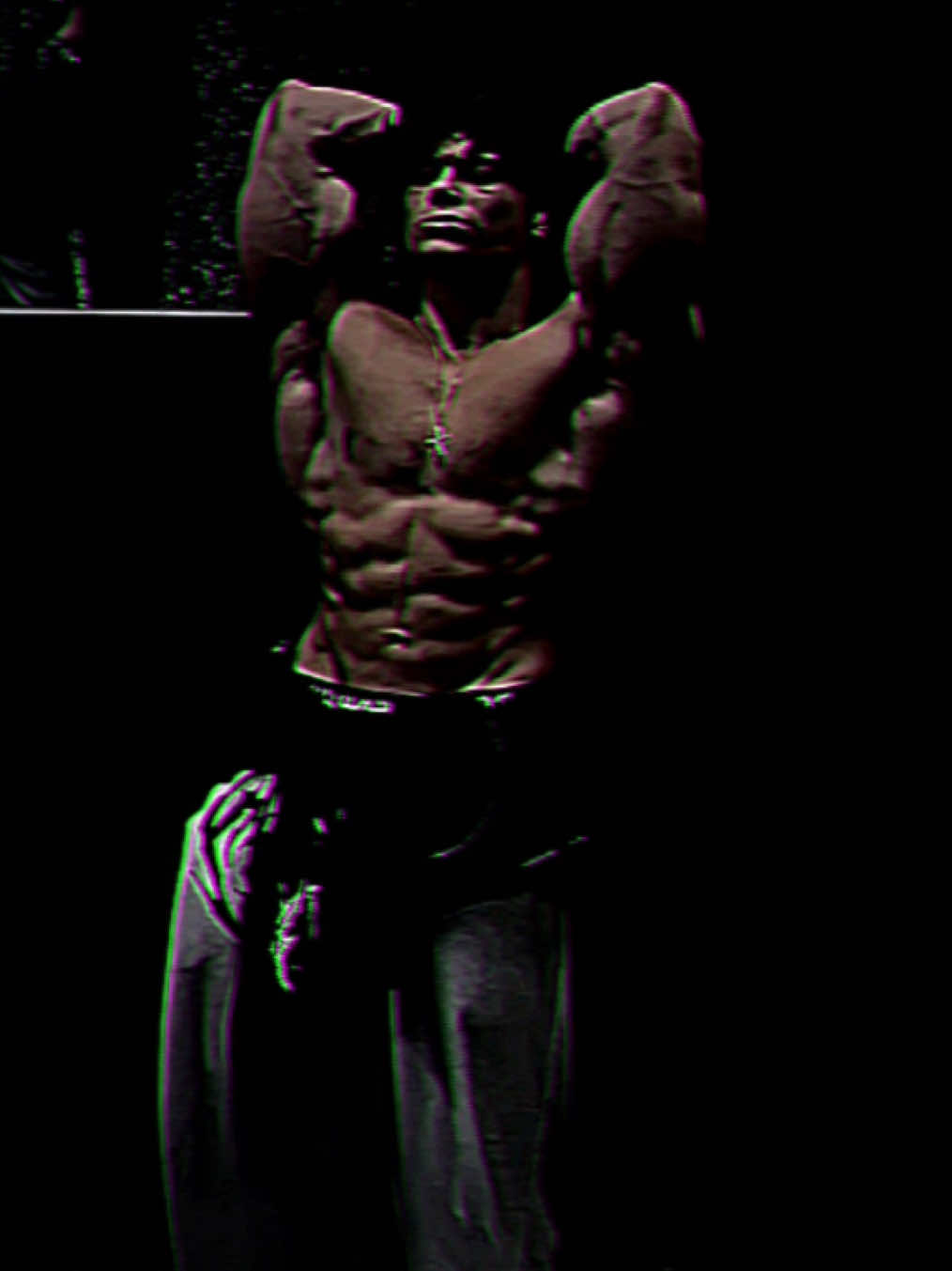 rupert clears. ll #gym #gymedit #clarkkent #fyp 