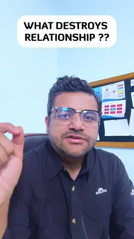 What DESTROYS Relationship ? #psychology #manodarshan #toxic #MentalHealth #nepalipsychologist    