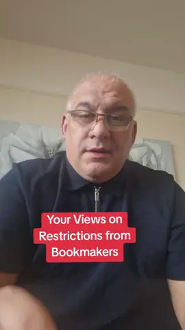 A look at restrictions in horseracing markets #horseracing