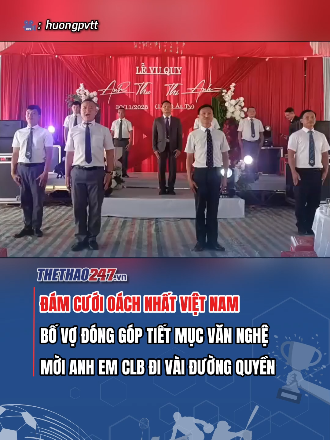 Tiết mục văn nghệ 