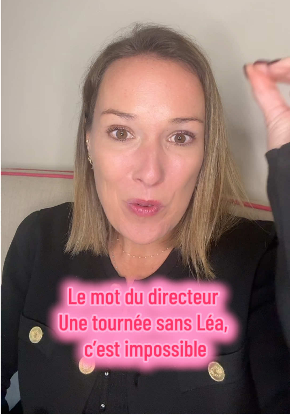 Star Academy évaluation : une tournée sans Léa c’est impossible , inenvisageable voici les mots du directeur suite à son évaluation de chant ce matin  #staracademy2025#staracademy#staracademylive#starac#pourtoi