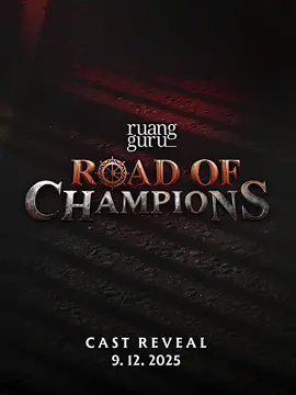 SIAPA SANGKA?!!😭🫵🏻 #sandycoc #roadofchampions #ruangguru #clashofchampions @Sandy Kristian 