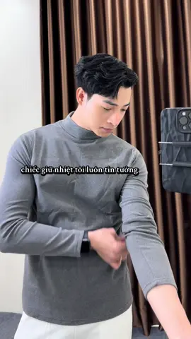 áo giữ nhiệt giá rẻ mà đỉnh thế #tupolice 