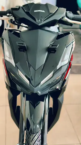 VARIO 125 CBS 2026 WARNA HITAM