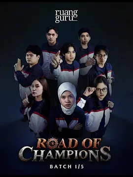 bener-bener ngasih makan netizen😭😭 bakal se dar der dor apa ya nanti.. 🤯 #RoC #ruangguru #RoadofChampions #coc #cocs2 