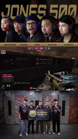 highlight จังหวะแชมป์ประเทศไทย 5-5 #specialforces  #เกมส์ในตำนาน  #เกมส์ในตำนาน  #JONES500  #4rmStr0nG 