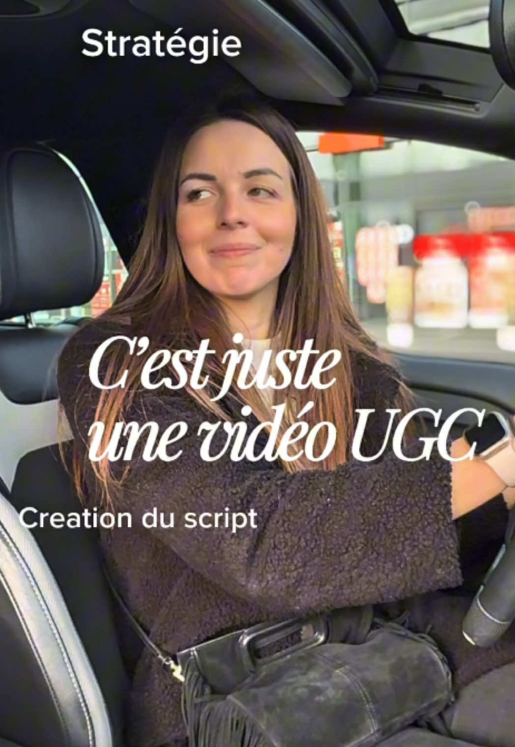 On pense souvent que faire une vidéo UGC c’est : Recevoir un produit → Filmer 30 secondes → Et c’est fini 🤣 Spoiler : absolument pas. 🤷🏼‍♀️ Derrière chaque vidéo, il y a : – une stratégie – une intention claire – une réflexion marketing – de la recherche d’idées & de tendances – du script, du storyboard – des tests lumière & caméra – plusieurs prises (vraiment beaucoup 😅) – du montage, des ajustements, de la précision – et une créatrice qui met du temps, du soin et tout son cœur dans le contenu qu’elle produit ❤️ Une bonne vidéo UGC, ce n’est pas “filmer un produit”. C’est raconter une histoire qui convertit. C’est penser émotion, authenticité, impact. C’est du travail, de la stratégie… et beaucoup de passion ✨ Si tu veux un contenu UGC qui performe vraiment, et pas juste une vidéo “pour poster”  tu peux me contacter dès maintenant  Ma boîte mail est ouverte 💌 marinemomlife.ugc@gmail.com  #creatriceugc #creatriceugcfrancaise #ugc #ugcfrance 