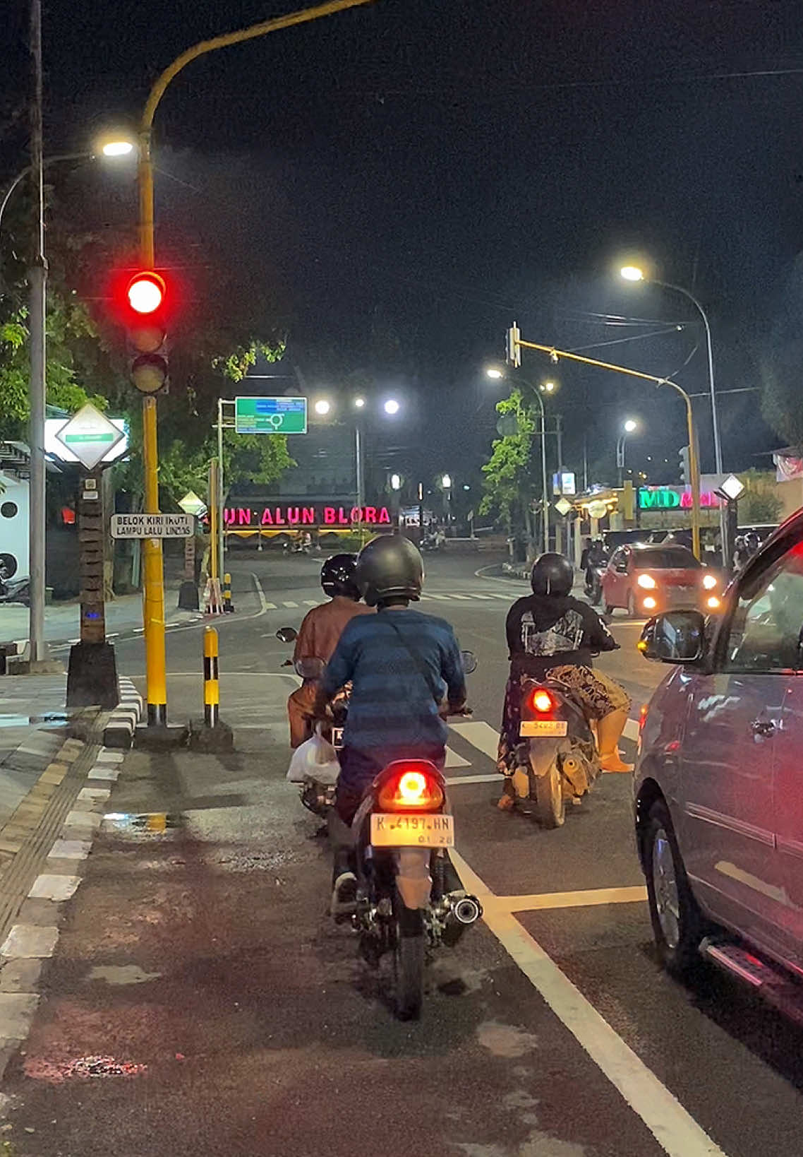 Nduwe kenangan opo ning Bangjo Iki???? #fyp #iniblora #masukberanda #foryoupage #intro 