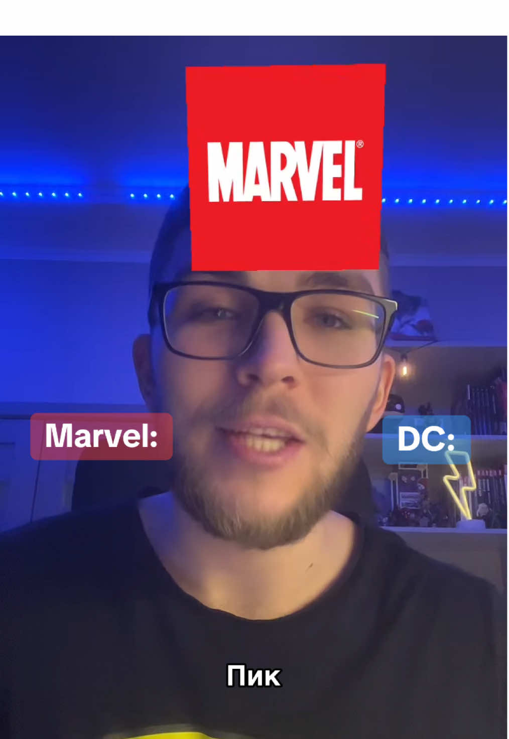 Marvel vs. DC – 5 gegen 5! Die letzten Kämpfer beider Teams treten in ihren stärksten, ultimativen Formen an. Wer dominiert dieses Multiversums-Duell? #FürDich #uramigo #marvel #dc 