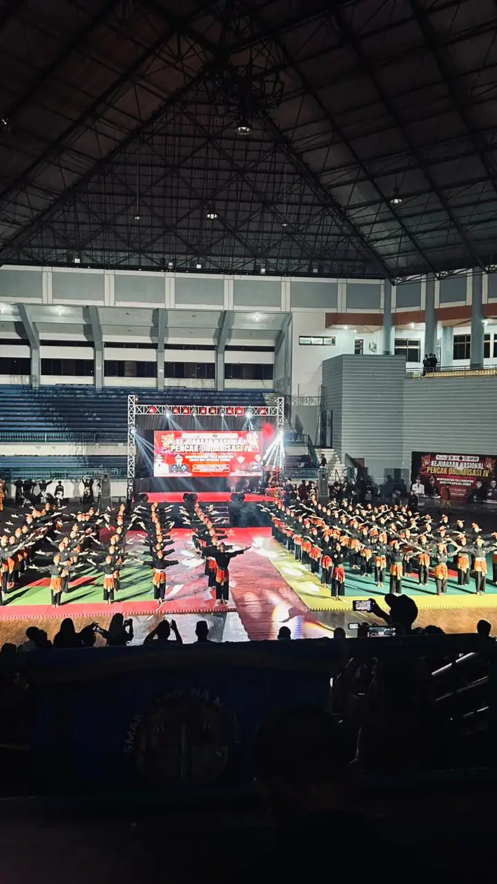 💥#mohonizin #pencaksilat #pencakorganisasi #taruanmanadi #kejurnas2025jember