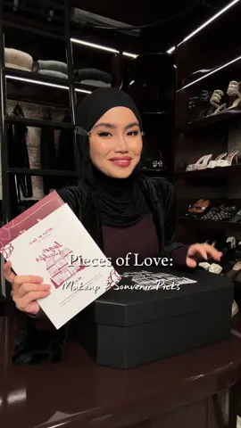 recreate makeup glam aku yang bold yaa! show show showww @Timephoria.id  jangan lupa pakai hashtag #timephoriaxsashfir dan dapetin giveaway box wedding dari aku! 😍🖤