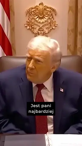 Jesteś straszną, wstrętną reporterką - tak Donald Trump powiedział do Rachel Scott z ABC News. Ostatnio do innej dziennikarki powiedział 