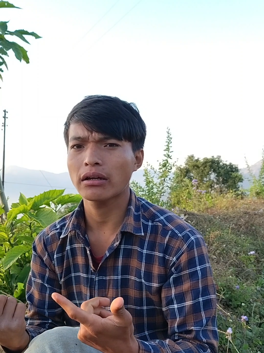 ममि किन रुएको रे 😂🙏