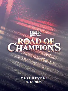 baru batch 1 lohhh belum yang lain udah semenyala ini🔥🔥 #fyp #ruangguru #roadofchampions #fyppppppppppppppppppppppp #CapCut 