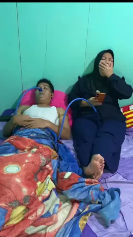 Butuh oksigen #funny 