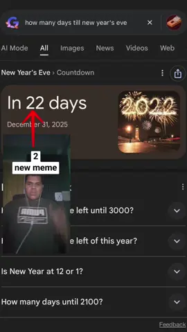 22 #fyp #meme #newyearseve #2 