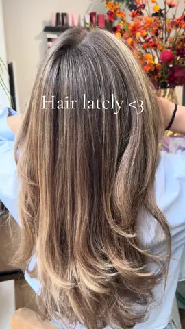 Mijn favoriete hair creations lately ✨ #HairLately #HairArtist #Extensions #Balayage #ColorSpecialist #HairMakeover #SalonTok