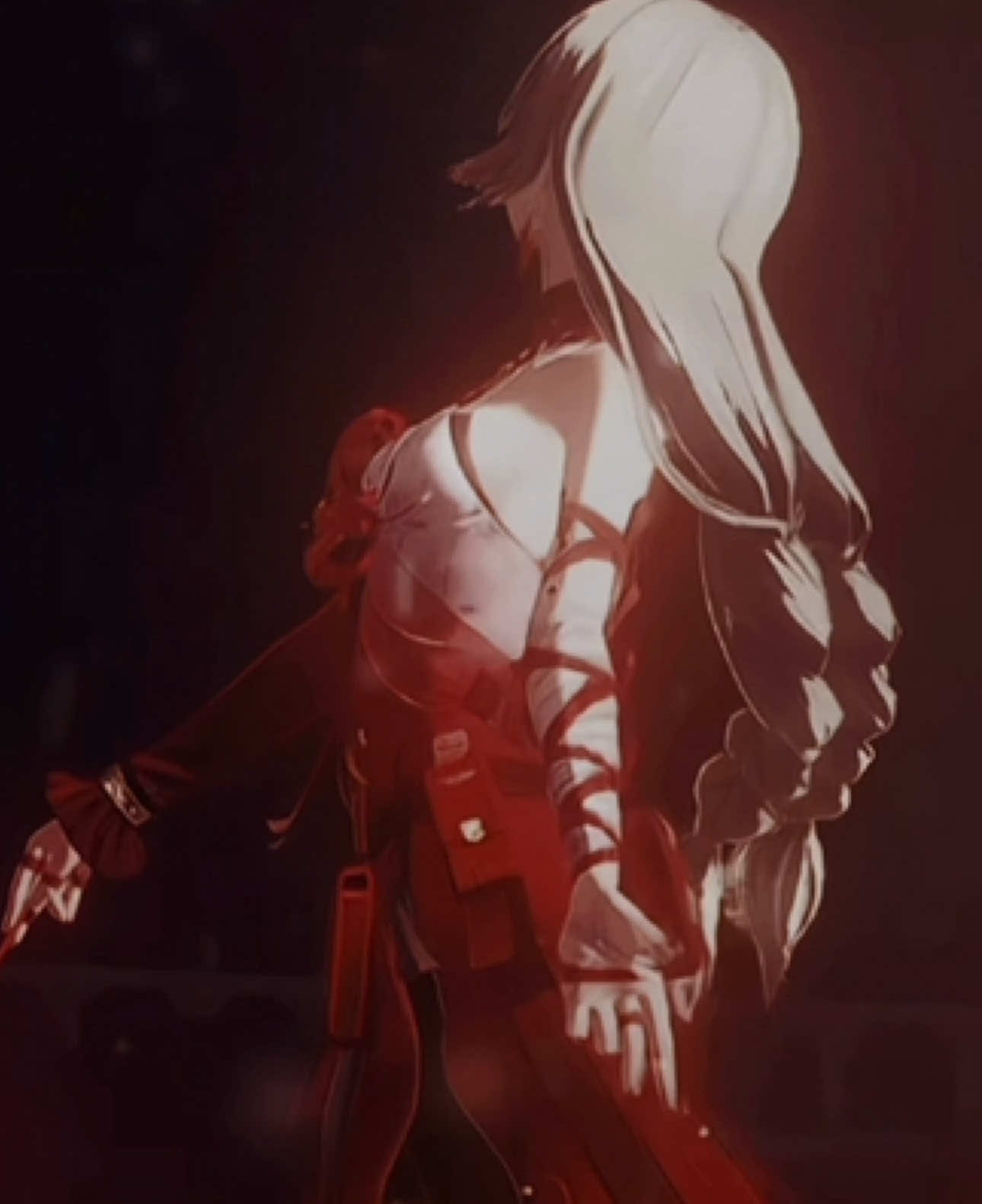 Cr/mizu.15fps ! “Sometimes less is more” is what I said when I started the edit and ended with this lmfao. #kuser131 #phrolova #phrolovaedit #wutheringwaves #wutheringwavesedit 