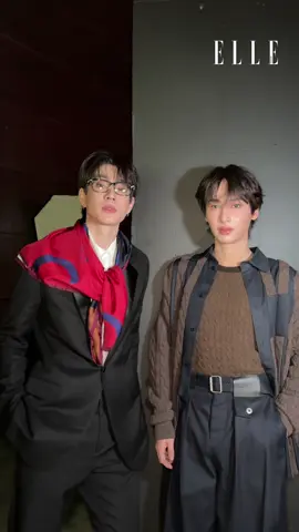 สมมงสายแฟ! ออฟ จุมพล @off_tumcial และ กัน อรรถพันธ์ @AtthaphanP กับงาน 'Harper's BAZAAR Women of the Year 2025' งานประกาศรางวัลครั้งแรกจากฮาร์เปอร์ส บาซาร์ประเทศไทย  #ELLEThailand #BAZAARTHWOTY2025 #BAZAARWOMENOFTHEYEAR2025 #OffJumpol #gunatthaphan 