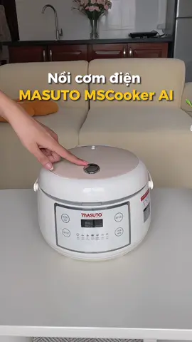 Nồi cơm nâng tầng hạt gạo 🌱 ổn áp nha mọi người ơi #noicomdien #noicomdiendanang #masuto #masutovn 