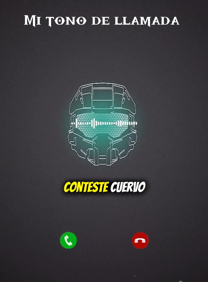 Contesta cuervo | Tono de llamada para WhatsApp  #Tonosenmiperfil #viralreels  #reelsviral  #tonos  #whatsappstatus 