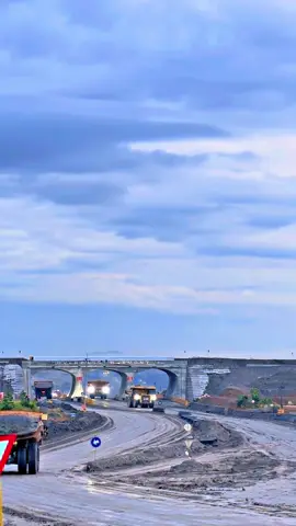 Overpass harmony✨ #storytambang #tambangbatubara #tambanghitz #anakrantau #tambangindonesia 