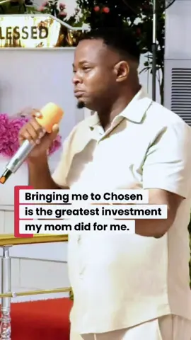God of Chosen delivered my Dad from the claws of death and healed him. #tlccrmofficial  #PstLazarusMuoka  #chosen  #testimony  #fyp 