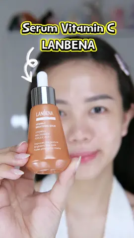 Làm sáng da thì thử em này đi mấy bà, vitamin C mà đỉnh lắm nha!! #LANBENA  #Lanbenamatnamat  #3BrothersMedia