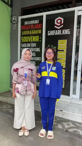 VIDIO SISWA PKL SMKN 2 KUNINGAN  GHIFARI.KNG PUSAT KAOS SABLON KUNINGAN  INFO PEMESANAN : 085214995063 #DTF #SOUVENIR #smkbisa 