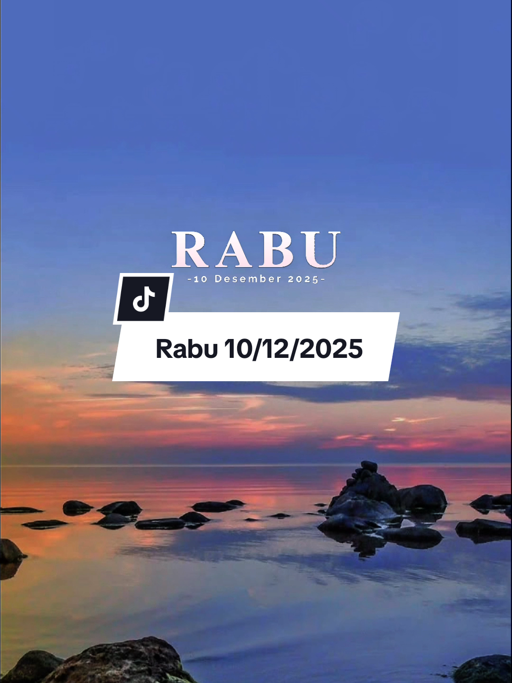 Rabu 10 Desember 2025 #rabu #quotes #doa #fyp #statusharian 