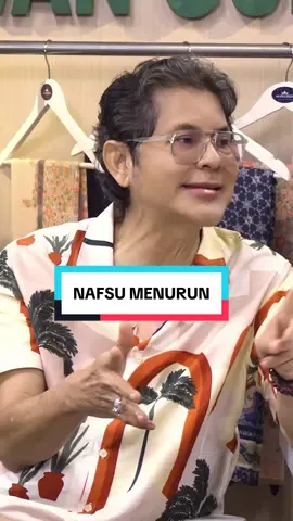 Nafsu Menurun Karena Kurang Vitami D ? NONTON FULL nya di YouTube Comic 8 Revolution