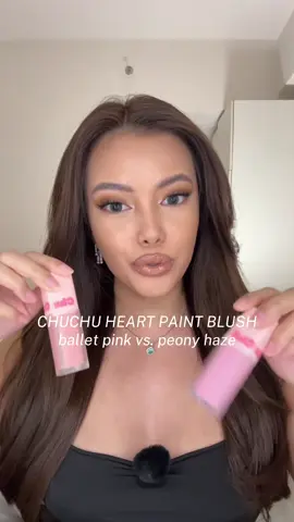 are u team ballet pink or peony haze? 👀 #makeupreview #blush #makeupph #beautyph 